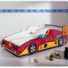 Детская кровать-машина Milli Willi модель 008